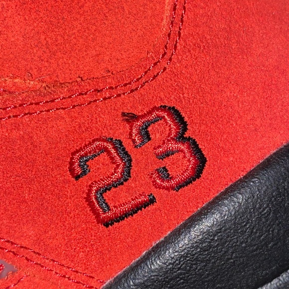 Men’s Size 9.5 Air Jordan 5 “ Raging Bull Red “ Retros For Sale NWB! - Picture 2 of 9